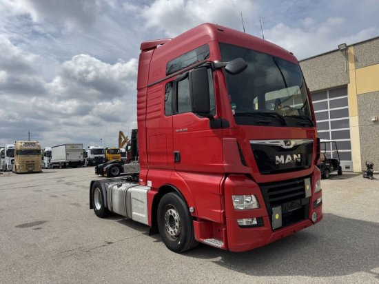 MAN TGX 18.460 XXL Automatik, E6 - شاحنة جرار: صور 3 MAN TGX 18.460 XXL Automatik, E6 - شاحنة جرار: صور 3