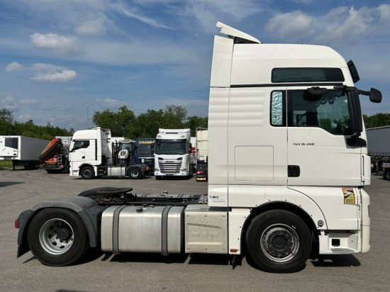 MAN TGX 18.460 XXL Automatik, E6 - شاحنة جرار: صور 4 MAN TGX 18.460 XXL Automatik, E6 - شاحنة جرار: صور 4