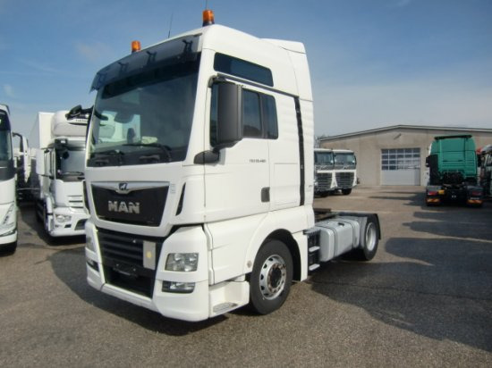 MAN TGX 18.460 XXL Automatik, E6 - شاحنة جرار: صور 1 MAN TGX 18.460 XXL Automatik, E6 - شاحنة جرار: صور 1