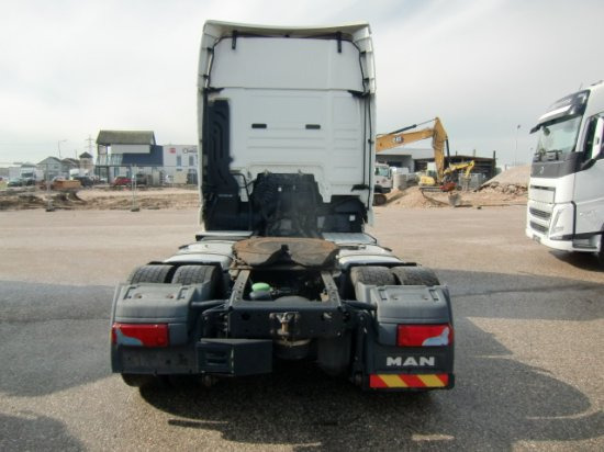 MAN TGX 18.460 XXL Automatik, E6 - شاحنة جرار: صور 5 MAN TGX 18.460 XXL Automatik, E6 - شاحنة جرار: صور 5