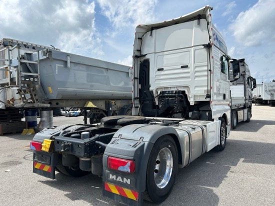MAN TGX 18.460 XXL Intarder, Standklima, Automatik, EURO 6, Motorschaden/Engine Damage - شاحنة جرار: صور 5 MAN TGX 18.460 XXL Intarder, Standklima, Automatik, EURO 6, Motorschaden/Engine Damage - شاحنة جرار: صور 5