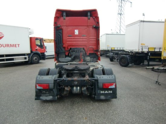 MAN TGX 18.480 XLX Schaltgetriebe, EEV - شاحنة جرار: صور 5 MAN TGX 18.480 XLX Schaltgetriebe, EEV - شاحنة جرار: صور 5