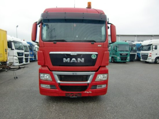 MAN TGX 18.480 XLX Schaltgetriebe, EEV - شاحنة جرار: صور 2 MAN TGX 18.480 XLX Schaltgetriebe, EEV - شاحنة جرار: صور 2
