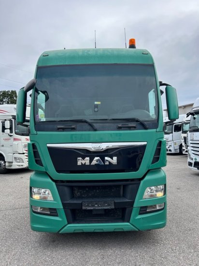 MAN TGX 18.480, XXL, Automatik, Retarder, - شاحنة جرار: صور 2 MAN TGX 18.480, XXL, Automatik, Retarder, - شاحنة جرار: صور 2