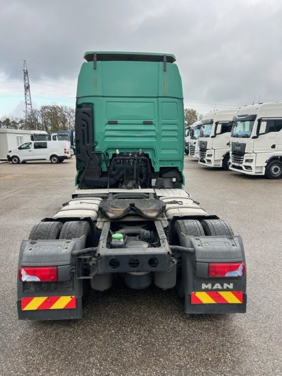 MAN TGX 18.480, XXL, Automatik, Retarder, - شاحنة جرار: صور 5 MAN TGX 18.480, XXL, Automatik, Retarder, - شاحنة جرار: صور 5