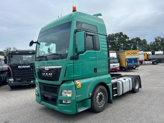 MAN TGX 18.480, XXL, Automatik, Retarder, - شاحنة جرار: صور 1 MAN TGX 18.480, XXL, Automatik, Retarder, - شاحنة جرار: صور 1