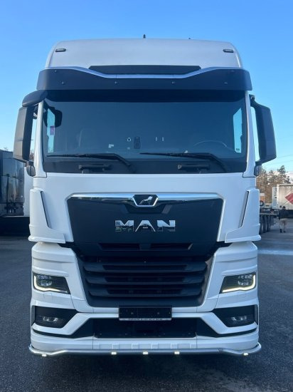 MAN TGX 18.510 4x2, E6, Intarder, FULL-AIR, BIG Display, Leather - شاحنة جرار: صور 3 MAN TGX 18.510 4x2, E6, Intarder, FULL-AIR, BIG Display, Leather - شاحنة جرار: صور 3