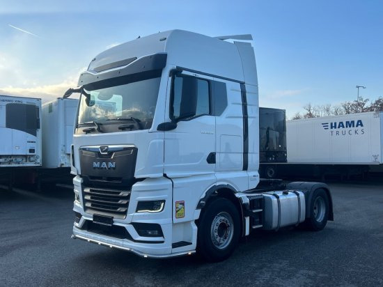 MAN TGX 18.510 4x2, E6, Intarder, FULL-AIR, BIG Display, Leather - شاحنة جرار: صور 2 MAN TGX 18.510 4x2, E6, Intarder, FULL-AIR, BIG Display, Leather - شاحنة جرار: صور 2