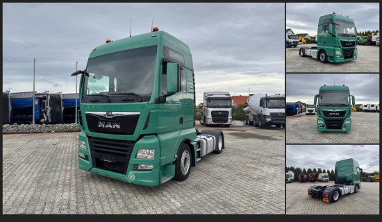 MAN TGX 18.510 4x2 Euro 6 Retarder - شاحنة جرار: صور 1 MAN TGX 18.510 4x2 Euro 6 Retarder - شاحنة جرار: صور 1