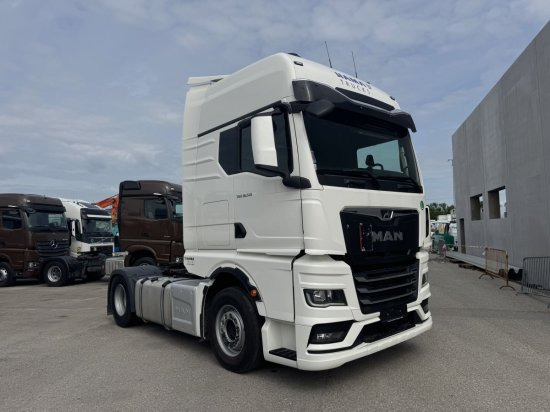 MAN TGX 18.510 BLS, XXL New Model EURO 6, Intarder Kipphydraulik - شاحنة جرار: صور 1 MAN TGX 18.510 BLS, XXL New Model EURO 6, Intarder Kipphydraulik - شاحنة جرار: صور 1
