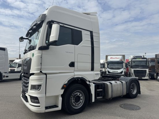 MAN TGX 18.510 BLS, XXL New Model EURO 6, Intarder Kipphydraulik - شاحنة جرار: صور 2 MAN TGX 18.510 BLS, XXL New Model EURO 6, Intarder Kipphydraulik - شاحنة جرار: صور 2