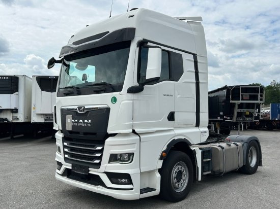 MAN TGX 18.510 BLS, XXL New Model, Standklima, EURO 6, Intarder, Kipphydraulik - شاحنة جرار: صور 1 MAN TGX 18.510 BLS, XXL New Model, Standklima, EURO 6, Intarder, Kipphydraulik - شاحنة جرار: صور 1