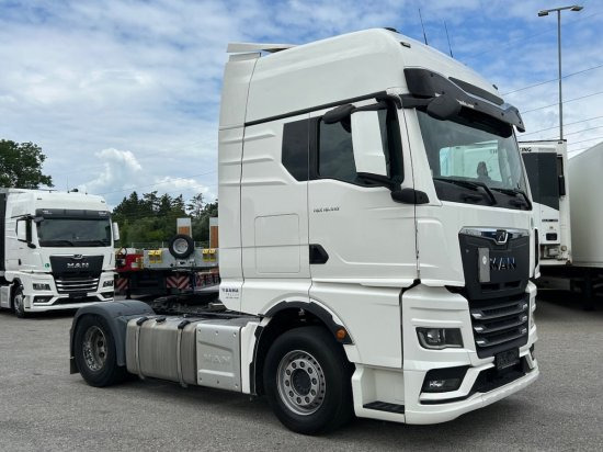 MAN TGX 18.510 BLS, XXL New Model, Standklima, EURO 6, Intarder, Kipphydraulik - شاحنة جرار: صور 3 MAN TGX 18.510 BLS, XXL New Model, Standklima, EURO 6, Intarder, Kipphydraulik - شاحنة جرار: صور 3
