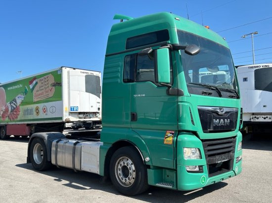 MAN TGX 18.510, XXL, Automatik, Retarder, E6 - شاحنة جرار: صور 3 MAN TGX 18.510, XXL, Automatik, Retarder, E6 - شاحنة جرار: صور 3