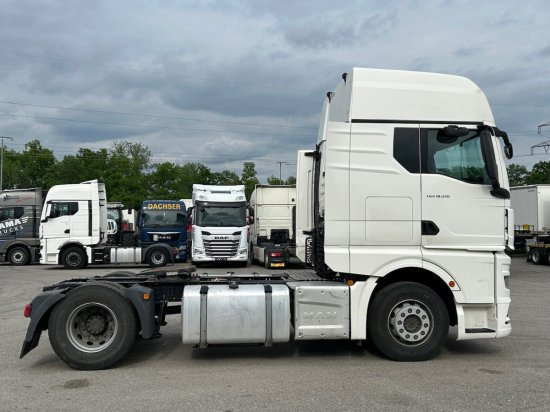 MAN TGX 18.510, XXL New Model, EURO 6 - شاحنة جرار: صور 4 MAN TGX 18.510, XXL New Model, EURO 6 - شاحنة جرار: صور 4