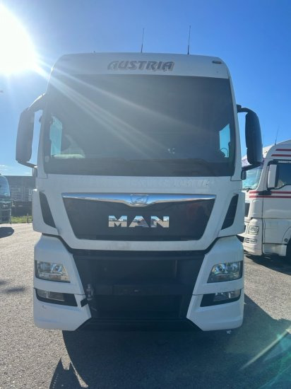 MAN TGX 26.440 BDF, XXL, Retarder, Automatik, E6, Liftachse, Motorschaden, Kurbelwellenschaden - شاحنات الحاويات/ جسم علوي قابل للتغيير شاحنة: صور 2 MAN TGX 26.440 BDF, XXL, Retarder, Automatik, E6, Liftachse, Motorschaden, Kurbelwellenschaden - شاحنات الحاويات/ جسم علوي قابل للتغيير شاحنة: صور 2