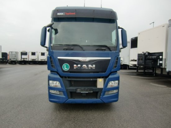 MAN TGX 26.440 BDF, XXL, Retarder, Automatik, E6, Liftachse, - شاحنات الحاويات/ جسم علوي قابل للتغيير شاحنة: صور 2 MAN TGX 26.440 BDF, XXL, Retarder, Automatik, E6, Liftachse, - شاحنات الحاويات/ جسم علوي قابل للتغيير شاحنة: صور 2