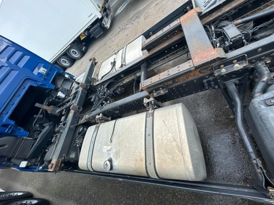 MAN TGX 26.440 XLX 6x2 Liftachse, Euro 6, Motorschaden, engine damage! - شاحنات الحاويات/ جسم علوي قابل للتغيير شاحنة: صور 5 MAN TGX 26.440 XLX 6x2 Liftachse, Euro 6, Motorschaden, engine damage! - شاحنات الحاويات/ جسم علوي قابل للتغيير شاحنة: صور 5