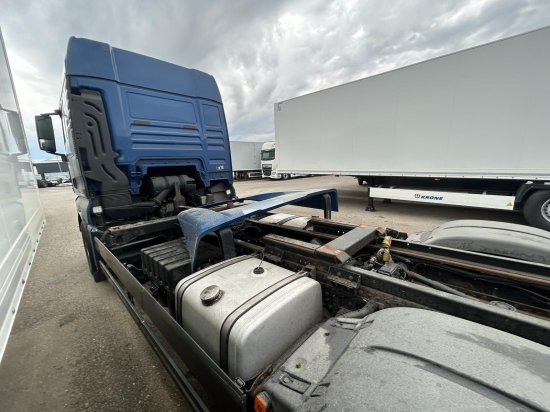 MAN TGX 26.440 XLX 6x2 Liftachse, Euro 6, Retarder, Motorschaden - شاحنات الحاويات/ جسم علوي قابل للتغيير شاحنة: صور 5 MAN TGX 26.440 XLX 6x2 Liftachse, Euro 6, Retarder, Motorschaden - شاحنات الحاويات/ جسم علوي قابل للتغيير شاحنة: صور 5