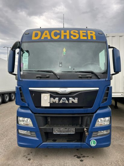 MAN TGX 26.440 XLX 6x2 Liftachse, Euro 6, Retarder, Motorschaden - شاحنات الحاويات/ جسم علوي قابل للتغيير شاحنة: صور 2 MAN TGX 26.440 XLX 6x2 Liftachse, Euro 6, Retarder, Motorschaden - شاحنات الحاويات/ جسم علوي قابل للتغيير شاحنة: صور 2