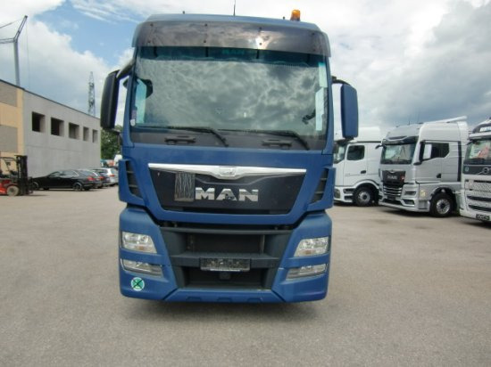 MAN TGX 26.440 XXL 6x2 Liftachse Euro 6 - شاحنات الحاويات/ جسم علوي قابل للتغيير شاحنة: صور 2 MAN TGX 26.440 XXL 6x2 Liftachse Euro 6 - شاحنات الحاويات/ جسم علوي قابل للتغيير شاحنة: صور 2