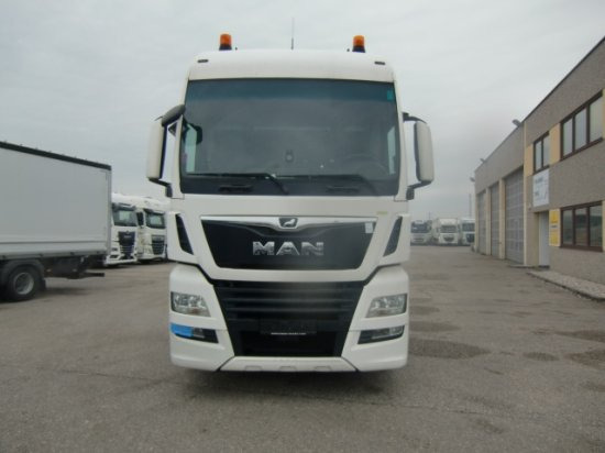 MAN TGX 26.460 XXL 6x2 Liftachse Euro 6 Unterfaltbühne - شاحنات الحاويات/ جسم علوي قابل للتغيير شاحنة: صور 2 MAN TGX 26.460 XXL 6x2 Liftachse Euro 6 Unterfaltbühne - شاحنات الحاويات/ جسم علوي قابل للتغيير شاحنة: صور 2