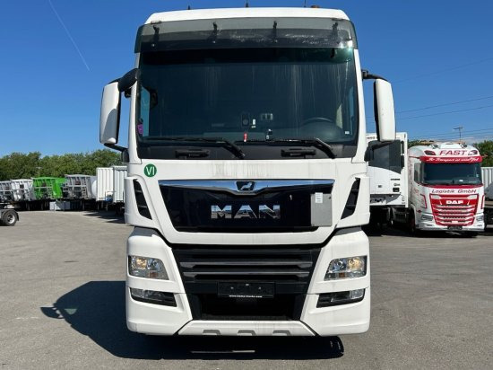 MAN TGX 26.470 XXL, 6x2, Liftachse, EURO6, Intarder, - شاحنات الحاويات/ جسم علوي قابل للتغيير شاحنة: صور 2 MAN TGX 26.470 XXL, 6x2, Liftachse, EURO6, Intarder, - شاحنات الحاويات/ جسم علوي قابل للتغيير شاحنة: صور 2