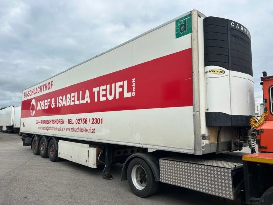 Menci Fleischkühler Rohrbahnen, Liftachse, BPW, light weight - متساوي نصف مقطورة: صور 1 Menci Fleischkühler Rohrbahnen, Liftachse, BPW, light weight - متساوي نصف مقطورة: صور 1