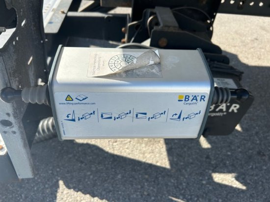 مبردة شاحنة Mercedes-Benz Actros 1833, Euro6, Thermoking T 1000R, LBW-BÄR: صور 11