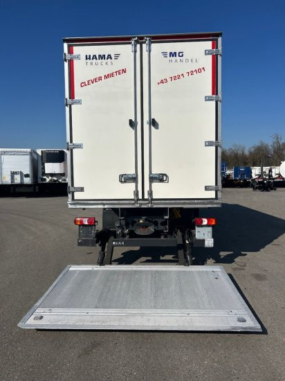 مبردة شاحنة Mercedes-Benz Actros 1833, Euro6, Thermoking T 1000R, LBW-BÄR: صور 7