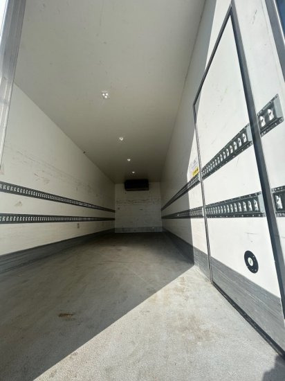 مبردة شاحنة Mercedes-Benz Actros 1833, Euro6, Thermoking T 1000R, LBW-BÄR: صور 8