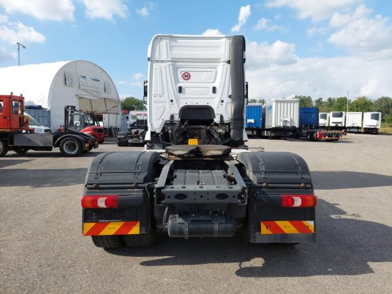 Mercedes-Benz Actros 1845, MP4 - شاحنة جرار: صور 3 Mercedes-Benz Actros 1845, MP4 - شاحنة جرار: صور 3