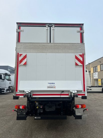 Mercedes-Benz Actros 2546, Euro6, Thermoking T 1000R, LBW-BÄR, Liftachse - مبردة شاحنة: صور 5 Mercedes-Benz Actros 2546, Euro6, Thermoking T 1000R, LBW-BÄR, Liftachse - مبردة شاحنة: صور 5
