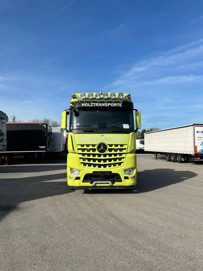 Mercedes-Benz Actros 3363 6x4, Palfinger Epsilon Kran - شاحنة قطع الأشجار, شاحنة كرين: صور 2 Mercedes-Benz Actros 3363 6x4, Palfinger Epsilon Kran - شاحنة قطع الأشجار, شاحنة كرين: صور 2
