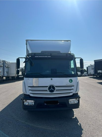 Mercedes-Benz Atego 1524 Plane, LBW + Funkfernbedienung , Euro 6, Kamera - شاحنة ستارة: صور 2 Mercedes-Benz Atego 1524 Plane, LBW + Funkfernbedienung , Euro 6, Kamera - شاحنة ستارة: صور 2