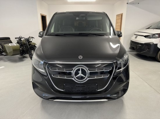 Mercedes-Benz EQV 300 AVANTGARDE, Lang , 7 Sitzer - سيارة: صور 2 Mercedes-Benz EQV 300 AVANTGARDE, Lang , 7 Sitzer - سيارة: صور 2
