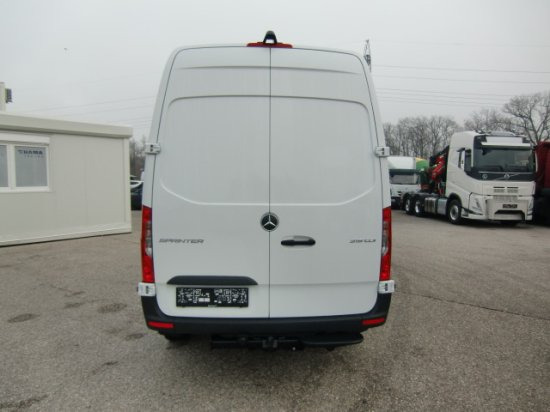 Mercedes-Benz Sprinter 319 CDI Standard, el.Schiebetür ,Exportpreis ohne Nova - فان: صور 5 Mercedes-Benz Sprinter 319 CDI Standard, el.Schiebetür ,Exportpreis ohne Nova - فان: صور 5