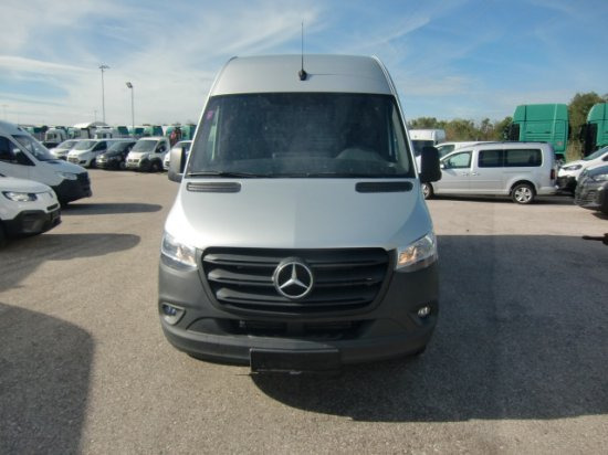 Mercedes-Benz Sprinter 319 CDI Standard, el.Schiebetür ,Exportpreis ohne Nova - فان: صور 2 Mercedes-Benz Sprinter 319 CDI Standard, el.Schiebetür ,Exportpreis ohne Nova - فان: صور 2