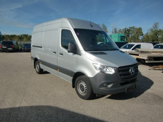 Mercedes-Benz Sprinter 319 CDI Standard, el.Schiebetür ,Exportpreis ohne Nova - فان: صور 3 Mercedes-Benz Sprinter 319 CDI Standard, el.Schiebetür ,Exportpreis ohne Nova - فان: صور 3