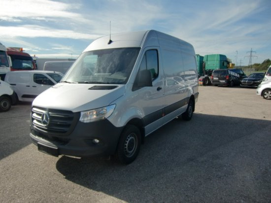 Mercedes-Benz Sprinter 319 CDI Standard, el.Schiebetür ,Exportpreis ohne Nova - فان: صور 1 Mercedes-Benz Sprinter 319 CDI Standard, el.Schiebetür ,Exportpreis ohne Nova - فان: صور 1
