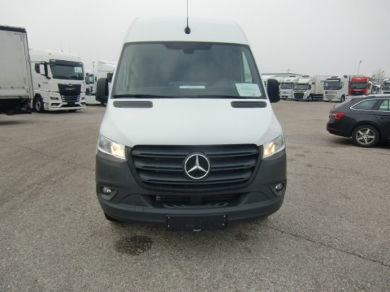 Mercedes-Benz Sprinter 319 CDI Standard, el.Schiebetür ,Exportpreis ohne Nova - فان: صور 2 Mercedes-Benz Sprinter 319 CDI Standard, el.Schiebetür ,Exportpreis ohne Nova - فان: صور 2