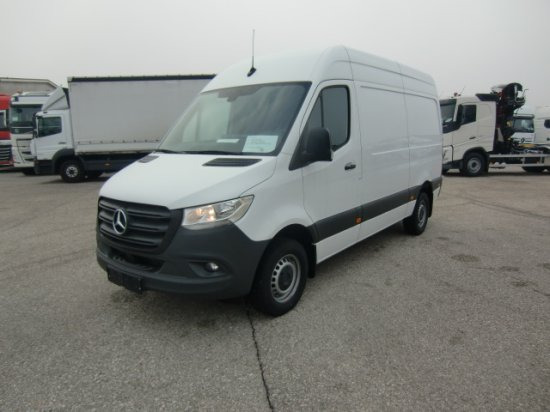 Mercedes-Benz Sprinter 319 CDI Standard, el.Schiebetür ,Exportpreis ohne Nova - فان: صور 3 Mercedes-Benz Sprinter 319 CDI Standard, el.Schiebetür ,Exportpreis ohne Nova - فان: صور 3