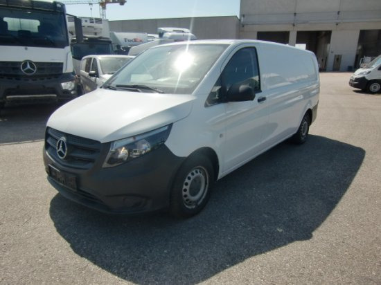 Mercedes-Benz Vito 114 CDi Kastenwagen L2H1 Schiebetüre rechts - فان المدمجة: صور 1 Mercedes-Benz Vito 114 CDi Kastenwagen L2H1 Schiebetüre rechts - فان المدمجة: صور 1