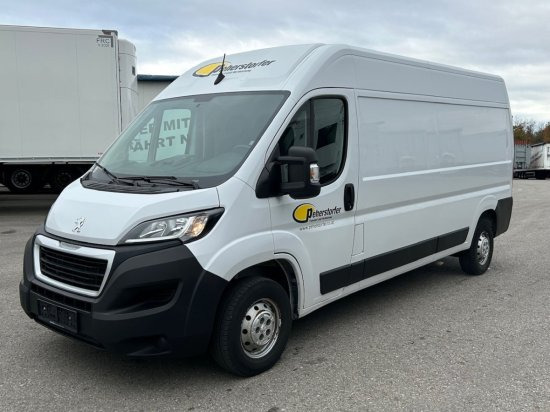 Peugeot Boxer Kastenwagen L3H2 - فان: صور 1 Peugeot Boxer Kastenwagen L3H2 - فان: صور 1