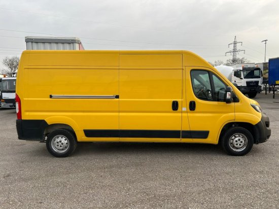 Peugeot Boxer Kastenwagen L3H2 - فان: صور 4 Peugeot Boxer Kastenwagen L3H2 - فان: صور 4