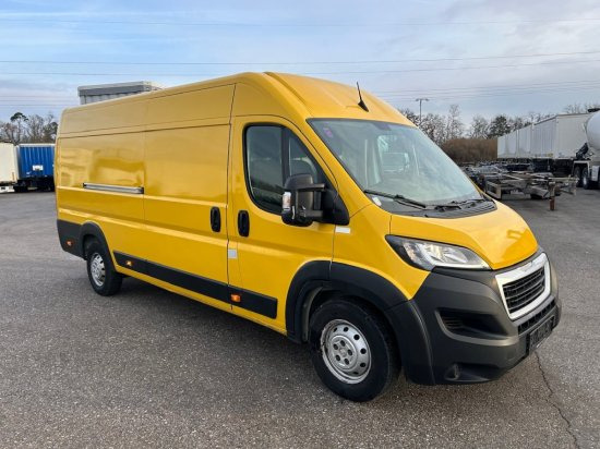 Peugeot Boxer Kastenwagen L3H2 - فان: صور 3 Peugeot Boxer Kastenwagen L3H2 - فان: صور 3