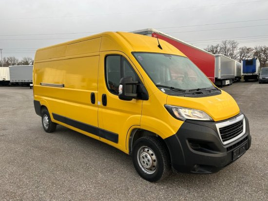 Peugeot Boxer Kastenwagen L3H2 - فان: صور 3 Peugeot Boxer Kastenwagen L3H2 - فان: صور 3