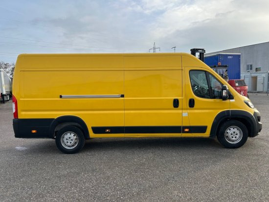 Peugeot Boxer Kastenwagen L3H2 - فان: صور 4 Peugeot Boxer Kastenwagen L3H2 - فان: صور 4