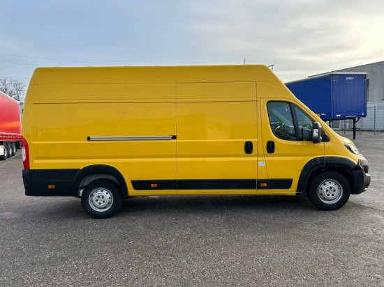 Peugeot Boxer Kastenwagen L4H3 - فان: صور 4 Peugeot Boxer Kastenwagen L4H3 - فان: صور 4