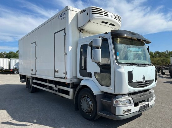 Renault Midlum 300.19, TK Spectrum TS Tiefkühler - مبردة شاحنة: صور 2 Renault Midlum 300.19, TK Spectrum TS Tiefkühler - مبردة شاحنة: صور 2